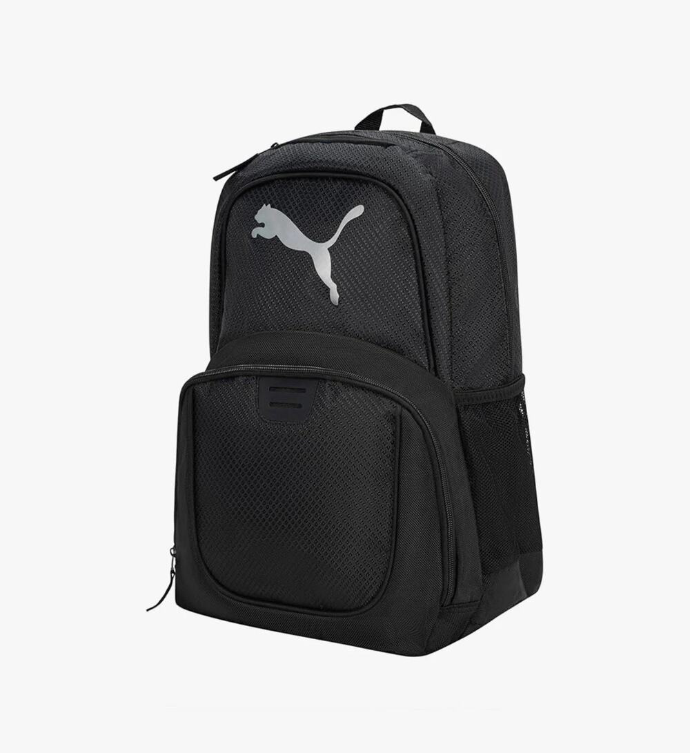 PUMA Challenger Backpack 15" Laptop Pocket Fully Padded Black 1387620 NEW